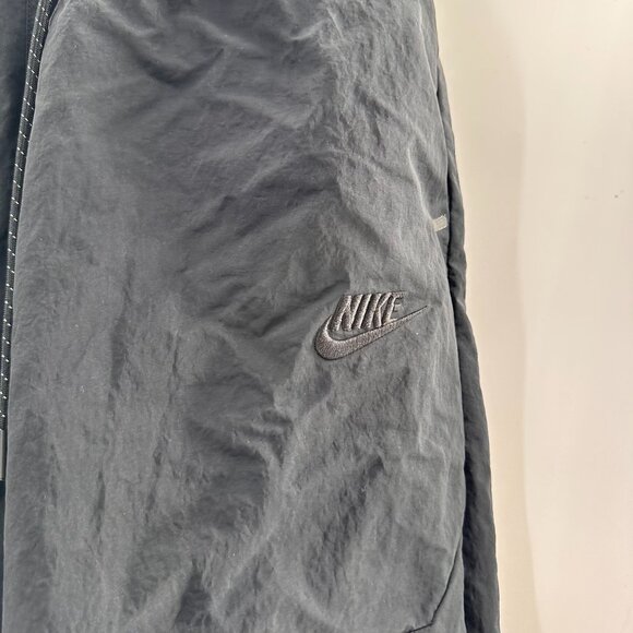 Nike Mens Black Lightweight Jogger Pants Size S Nylon Lined Commuter Pockets - Picture 8 of 11